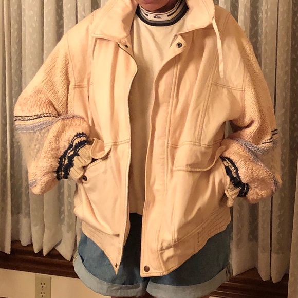 Free people denim jacket. Super pretty!! - Picture 2 of 15